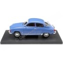 1974 Saab 96 V4 Azul "Coches Inolvidables" 1:24 Editorial Salvat ES50