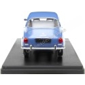 1974 Saab 96 V4 Azul "Coches Inolvidables" 1:24 Editorial Salvat ES50