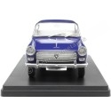 1962 Peugeot 404 Dark Blue Sedan "Cars inoubliables" 1:24 Edito ...