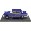 1962 Peugeot 404 Dark Blue Sedan "Cars inoubliables" 1:24 Edito ...