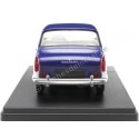 1962 Peugeot 404 Dark Blue Sedan "Cars inoubliables" 1:24 Edito ...