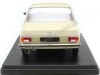 Cochesdemetal.es 1968 Mercedes-Benz 200D (W115) Crema "Coches Inolvidables" 1:24 Editorial Salvat ES39