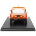 1979 Renault 5 R5 Mirage Naranja/Negro "Coches Inolvidables" 1:24 E...