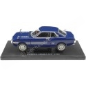 1970 Toyota Celica GT Azul Oscuro Coches Inolvidables 1:24 Réplica 1