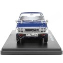 1970 Toyota Celica GT Azul Oscuro Coches Inolvidables 1:24 Réplica 1