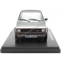 1976 Volkswagen Golf GTI Silver "Cars inoubliables" 1:24 Editor ...