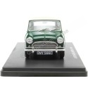 1965 Mini Cooper S Verde/Blanco "Coches Inolvidables" 1:24 Editoria...