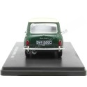 1965 Mini Cooper S Green / White "Cars inoubliables" 1:24 Éditeur ...