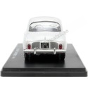 1961 Renault Dauphine Blanco "Coches Inolvidables" 1:24 Editorial S...