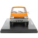 1973 Renault 5 R5 Naranja "Coches Inolvidables" 1:24 Editorial Salv...