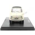 1960 Fiat Nuova 500D Cream "Cars inoubliables" 1:24 Editorial Sal ...