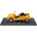 1970 Citroen Mehari Naranja "Coches Inolvidables" 1:24 Editorial Sa...