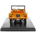 1970 Citroen Mehari Naranja "Coches Inolvidables" 1:24 Editorial Sa...