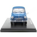 1960 Fiat 600D (Seat 600D) MK1 Azul "Coches Inolvidables" 1:24 Edit...