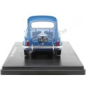 1960 Fiat 600D (Seat 600D) MK1 Azul "Coches Inolvidables" 1:24 Edit...