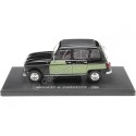 1966 Renault 4l Parisien Black / Yellow "Cars inoubliables" 1: 2 ...