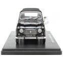 1966 Renault 4l Parisien Black / Yellow "Cars inoubliables" 1: 2 ...