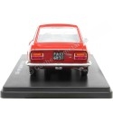 1970 Fiat 124 Sport 1600 Rojo "Coches Inolvidables" 1:24 Editorial ...