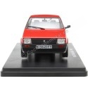 1984 Seat Ibiza GLX 1.5 MK1 Rojo "Coches Inolvidables" 1:24 Editori...