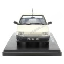 1986 Renault 21 GTS Crema "Coches Inolvidables" 1:24 Editorial Salv...