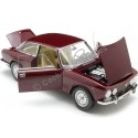 Cochesdemetal.es 1973 Alfa Romeo 2000 GTV Granate 1:18 Norev HQ 187916