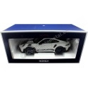 Cochesdemetal.es 2022 Porsche 911 GT3 RS con Pack Weissach GT Blanco/Azul Índigo 1:18 Norev HQ 187353