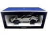 Cochesdemetal.es 2022 Porsche 911 GT3 RS con Pack Weissach GT Blanco/Azul Índigo 1:18 Norev HQ 187353