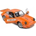 Cochesdemetal.es 1974 Porsche 911 Carrera 3.0 RSR Nº1 Mark Donohue Ganador IROC Daytona 1:18 Solido S1810701