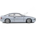 CARSDEMETAL.ES 1992 BMW 850 CSI (E31) ARCTIC Silver 1:18 SOLIO S1807004