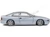 CARSDEMETAL.ES 1992 BMW 850 CSI (E31) ARCTIC Silver 1:18 SOLIO S1807004