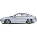 CARSDEMETAL.ES 1992 BMW 850 CSI (E31) ARCTIC Silver 1:18 SOLIO S1807004