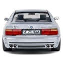 CARSDEMETAL.ES 1992 BMW 850 CSI (E31) ARCTIC Silver 1:18 SOLIO S1807004