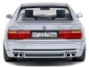 CARSDEMETAL.ES 1992 BMW 850 CSI (E31) ARCTIC Silver 1:18 SOLIO S1807004