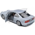 CARSDEMETAL.ES 1992 BMW 850 CSI (E31) ARCTIC Silver 1:18 SOLIO S1807004