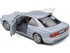 CARSDEMETAL.ES 1992 BMW 850 CSI (E31) ARCTIC Silver 1:18 SOLIO S1807004