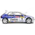 Cochesdemetal.es 1996 Peugeot 306 Maxi Nº1 Delecour/Sauvage Rally Monte Carlo 1:18 Solido S1808305