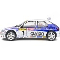 Cochesdemetal.es 1996 Peugeot 306 Maxi Nº1 Delecour/Sauvage Rally Monte Carlo 1:18 Solido S1808305