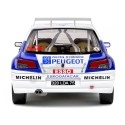 Cochesdemetal.es 1996 Peugeot 306 Maxi Nº1 Delecour/Sauvage Rally Monte Carlo 1:18 Solido S1808305