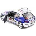 Cochesdemetal.es 1996 Peugeot 306 Maxi Nº1 Delecour/Sauvage Rally Monte Carlo 1:18 Solido S1808305