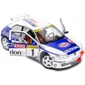 Cochesdemetal.es 1996 Peugeot 306 Maxi Nº1 Delecour/Sauvage Rally Monte Carlo 1:18 Solido S1808305