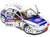 Cochesdemetal.es 1996 Peugeot 306 Maxi Nº1 Delecour/Sauvage Rally Monte Carlo 1:18 Solido S1808305