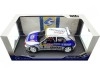 Cochesdemetal.es 1996 Peugeot 306 Maxi Nº1 Delecour/Sauvage Rally Monte Carlo 1:18 Solido S1808305