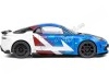 Cochesdemetal.es 2023 Alpine A110 Radicale US Racing Azul/Blanco/Rojo Decorado 1:18 Solido S1801627