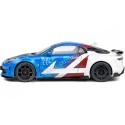 Cochesdemetal.es 2023 Alpine A110 Radicale US Racing Azul/Blanco/Rojo Decorado 1:18 Solido S1801627