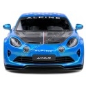 Cochesdemetal.es 2023 Alpine A110 Radicale US Racing Azul/Blanco/Rojo Decorado 1:18 Solido S1801627