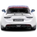 Cochesdemetal.es 2023 Alpine A110 Radicale US Racing Azul/Blanco/Rojo Decorado 1:18 Solido S1801627