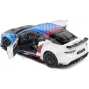 Cochesdemetal.es 2023 Alpine A110 Radicale US Racing Azul/Blanco/Rojo Decorado 1:18 Solido S1801627