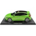 2022 Ford Focus St Green Metallic 1:18 MC Group 18452