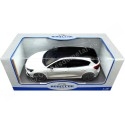 2022 Ford Focus St White Ice Cream 1:18 MC Group 18453