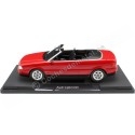 Cochesdemetal.es 1991 Audi Cabriolet Rojo 1:18 MC Group 18371